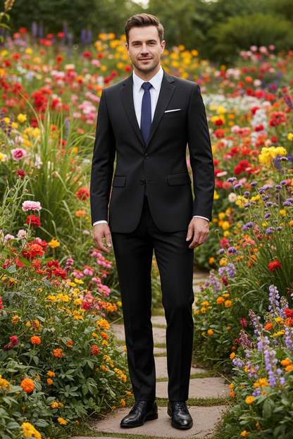 Complet veste (costume de luxe)
