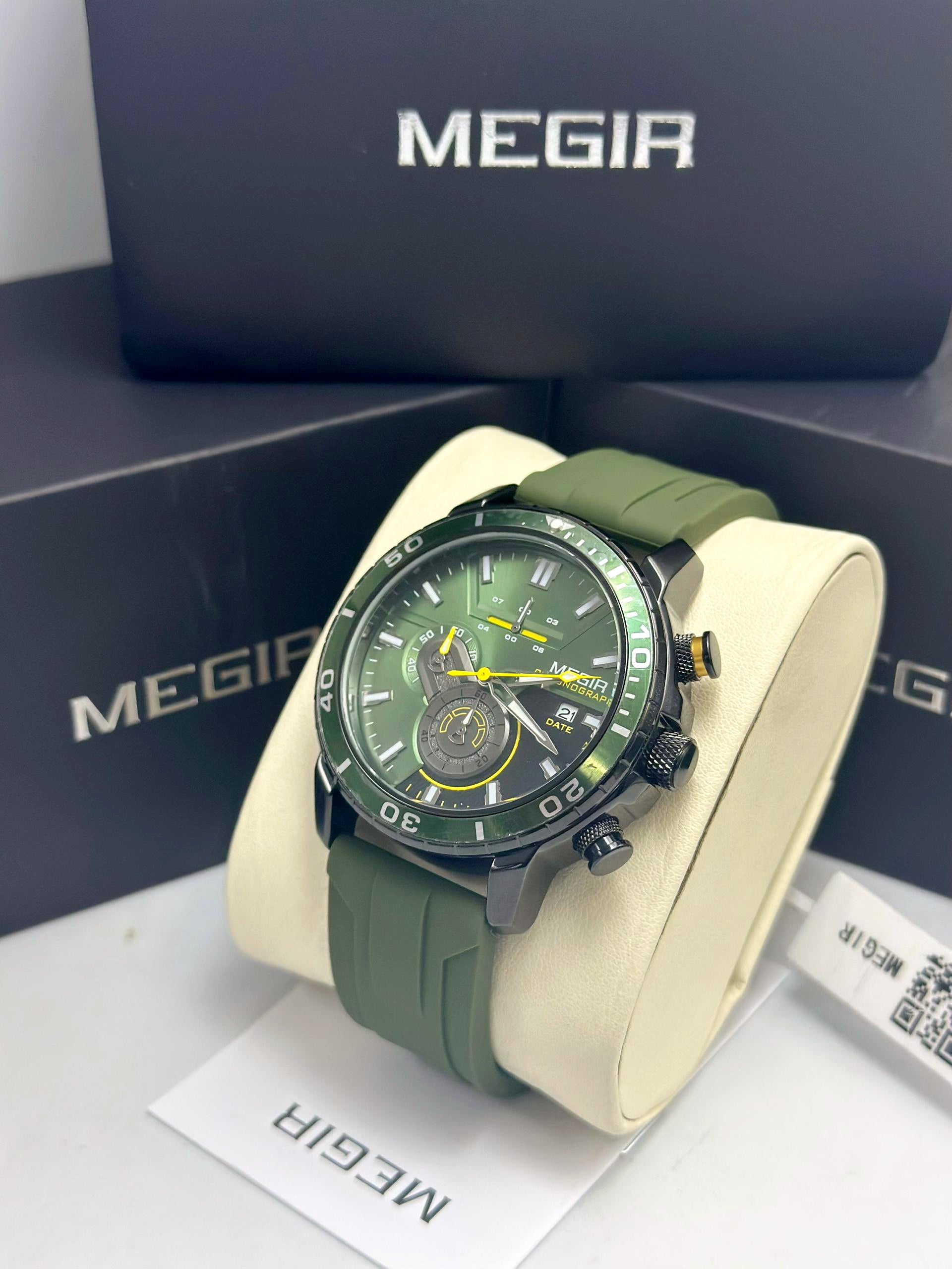 Montres MEGIR pour homme