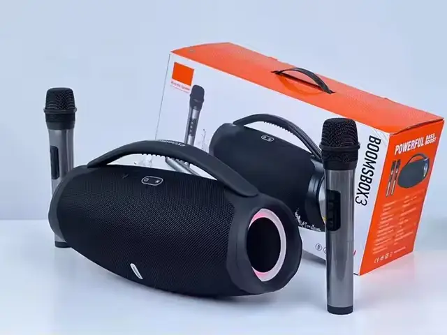 Boomsbox 3