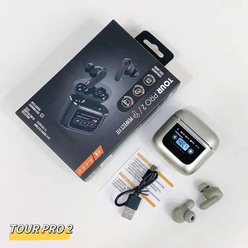 JBL tour 2pro