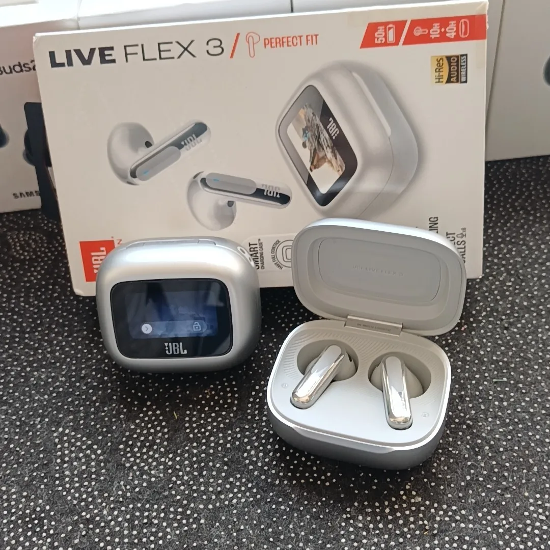 JBL live flex3