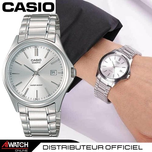 Montre CASIO quartz  MTP-1183A-7ADF