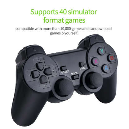Game stick