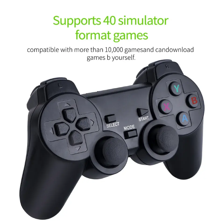 Game stick