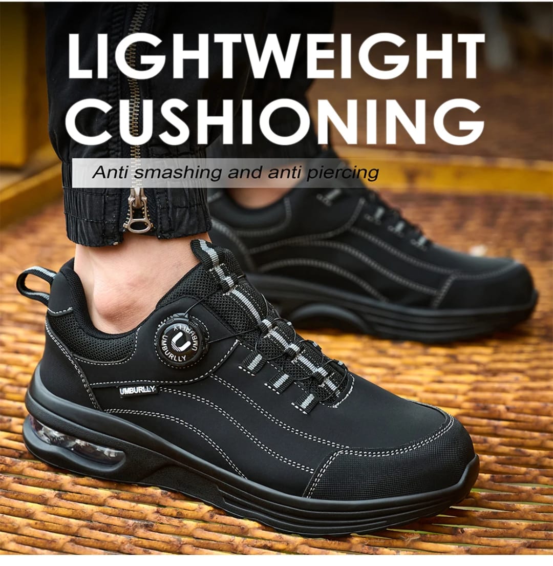 Chaussure de sécurité industrielle