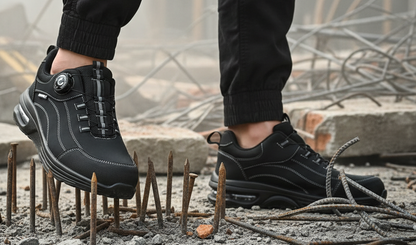 Chaussure de sécurité industrielle