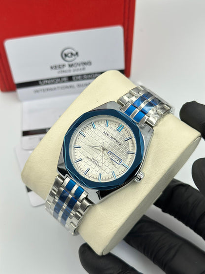 Montre Keep moving