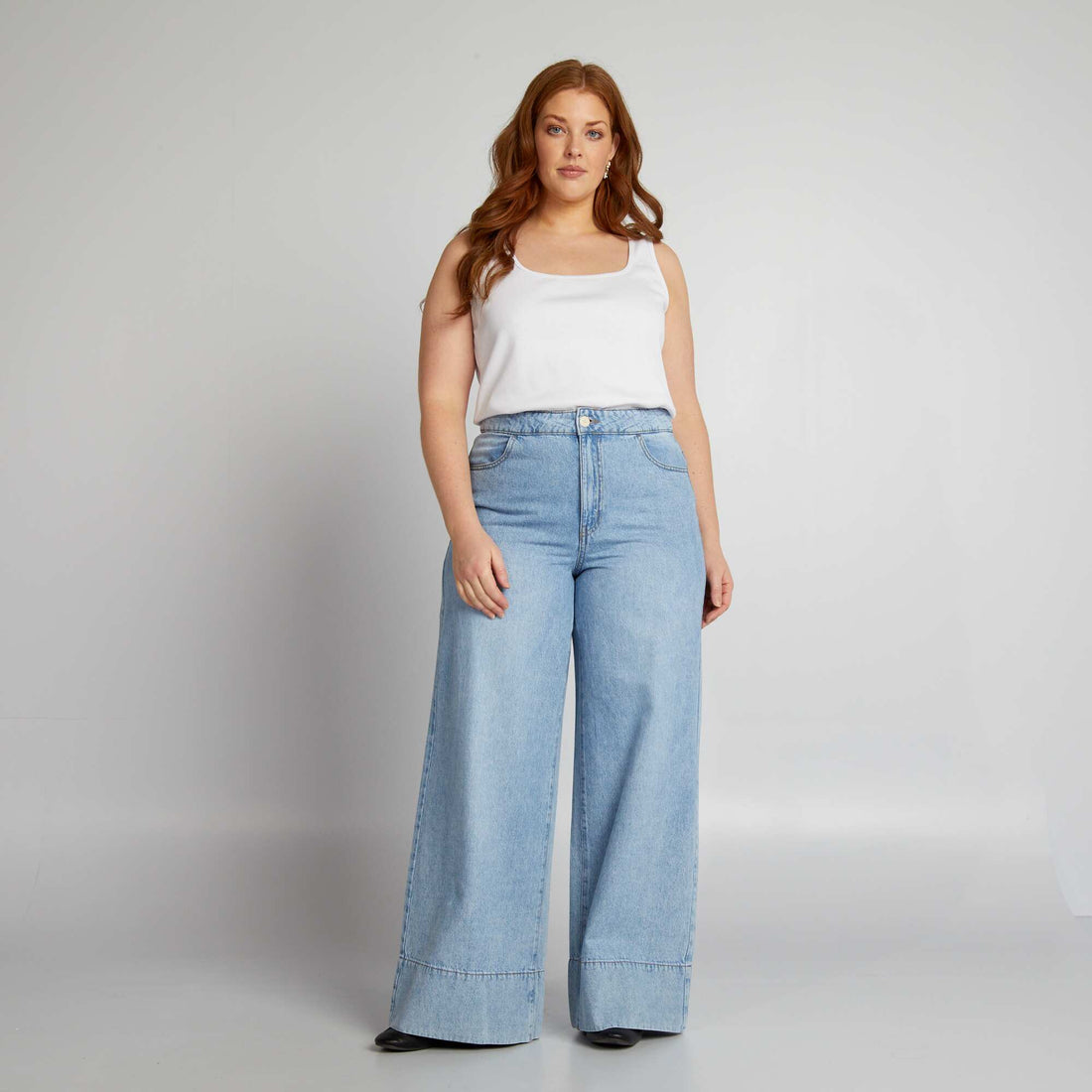 Jeans Gros-bas