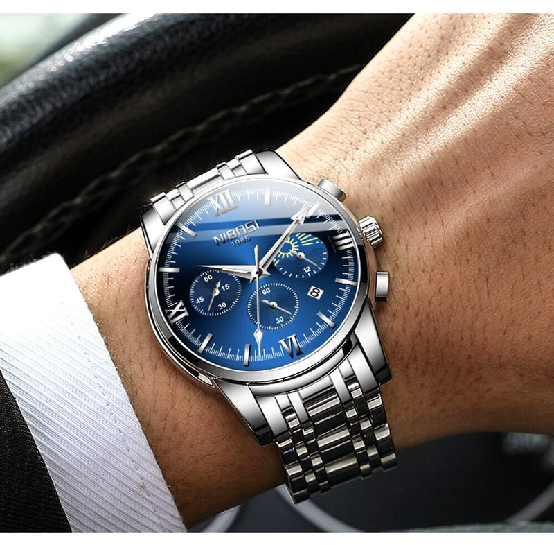 Montre NIBOSI