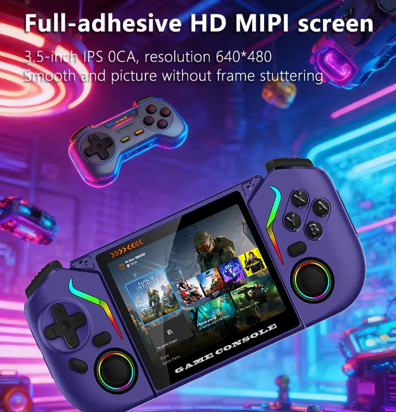 Android game x95pro