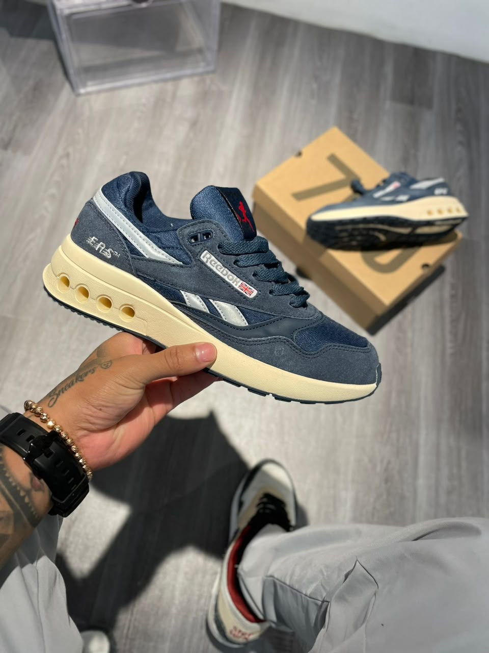 Reebok