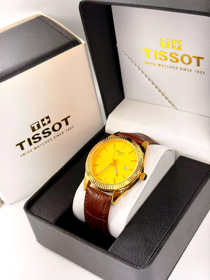 Montre de luxe TISSOT