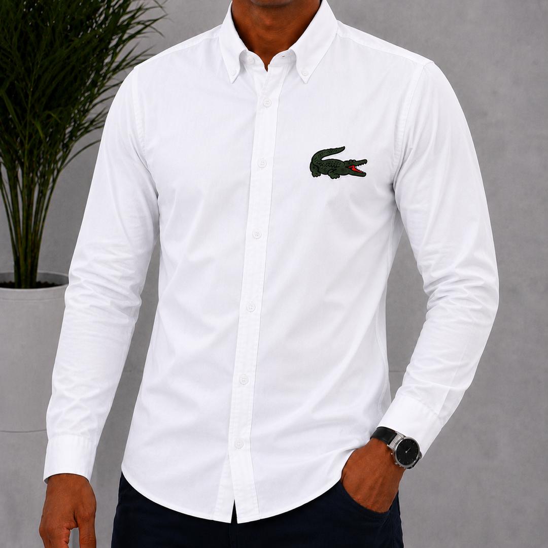 Chemise Lacoste