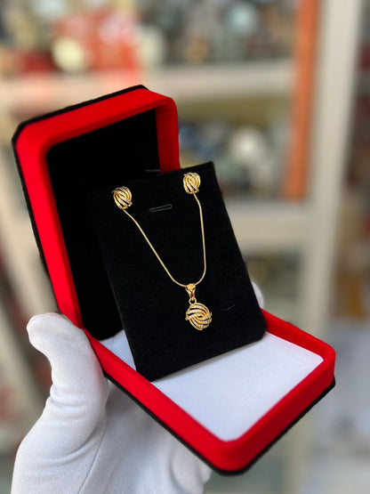 Ensemble de bijoux Bijoux