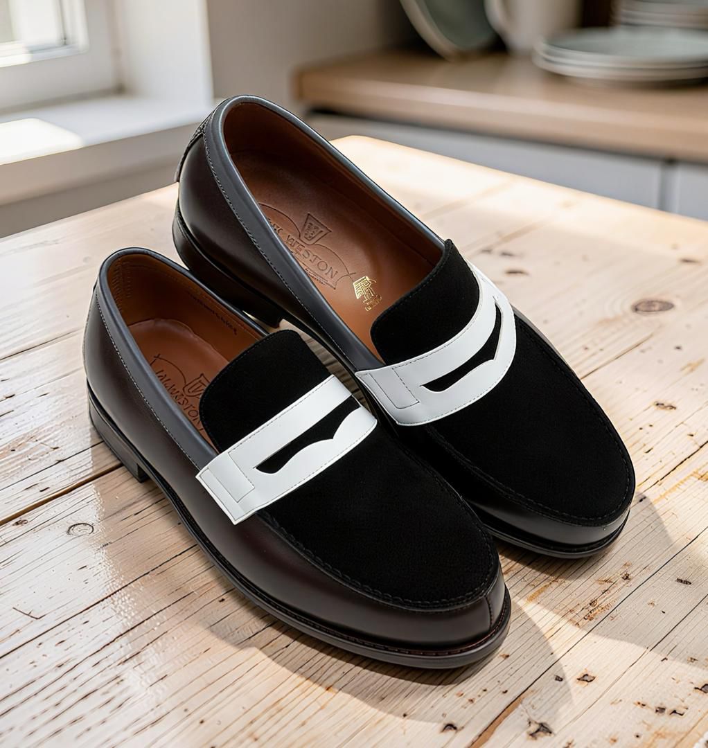 Mocassin 180 J.M. Weston