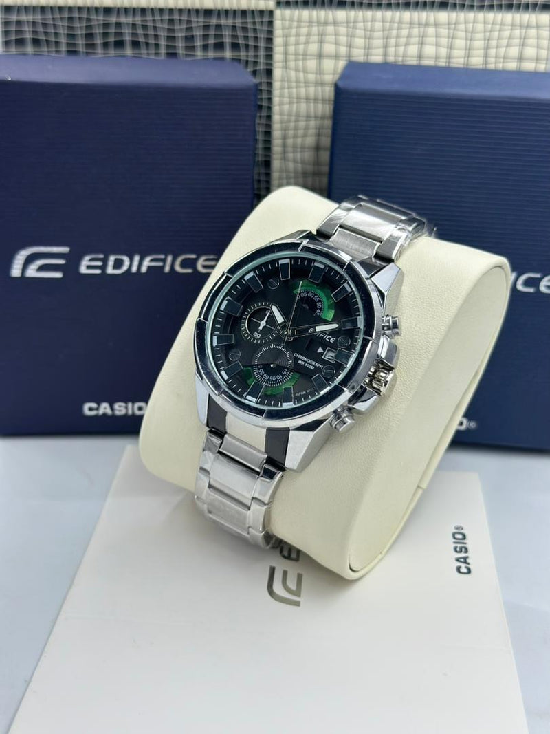 Montre édifice casio
