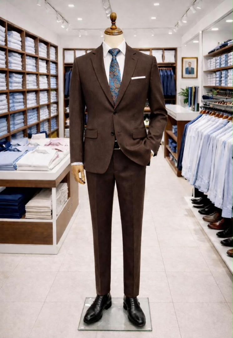 Complet veste (costume de luxe)