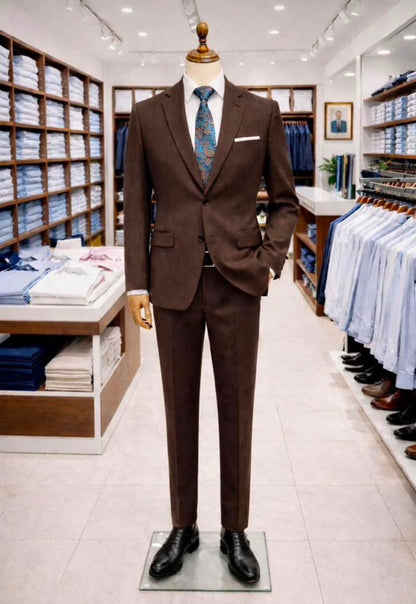 Complet veste (costume de luxe)