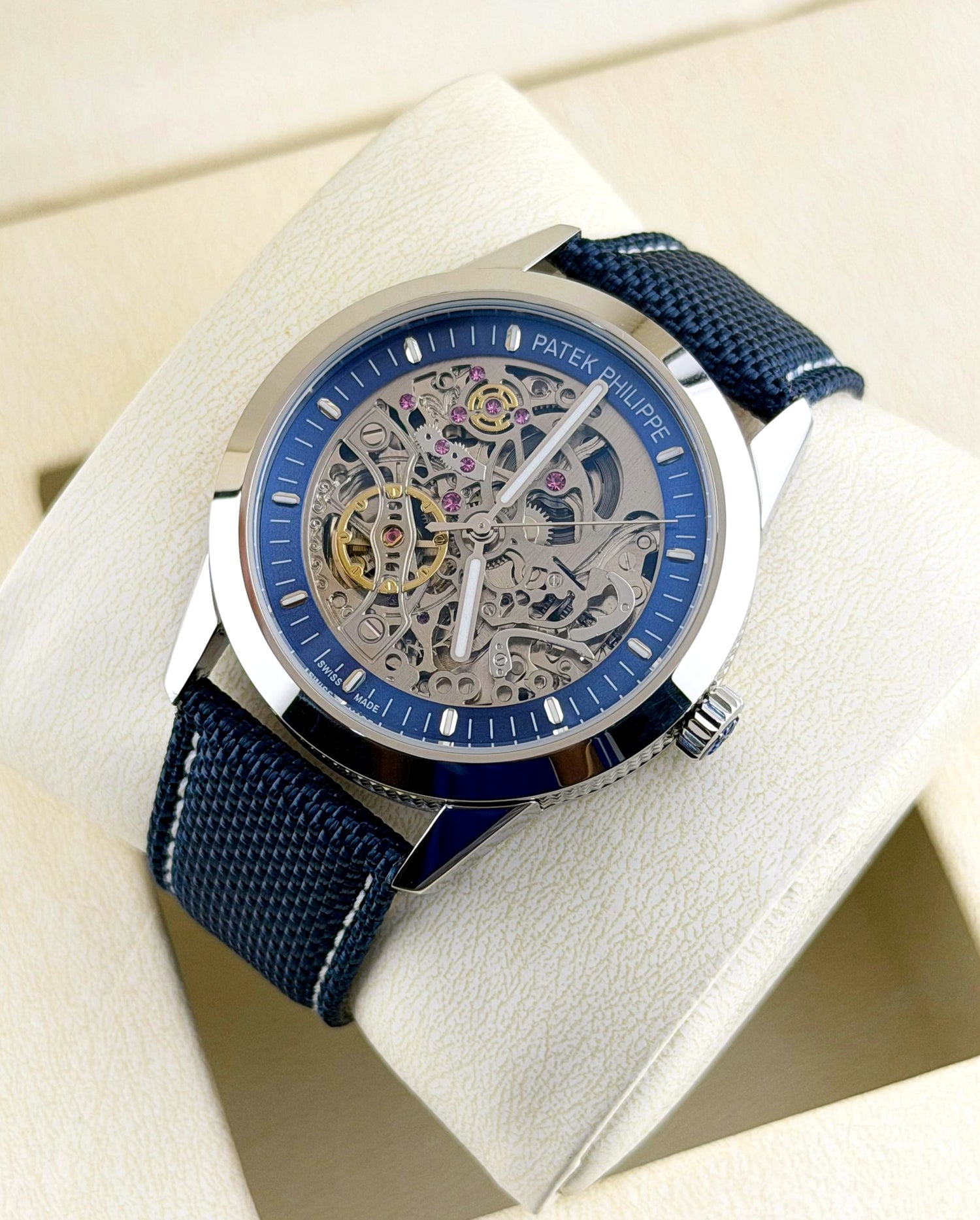 Patek Philippe Grand Complications