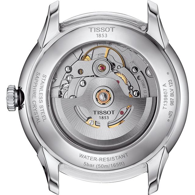 Tissot Chemin des Tourelles Powermatic 80