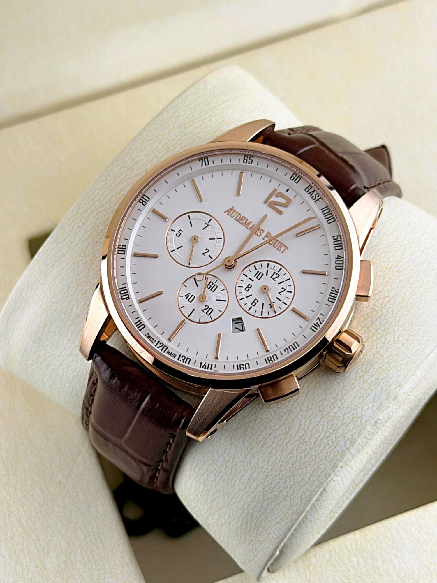 Montre Audemars Piguet Code 11.59 Chronographe