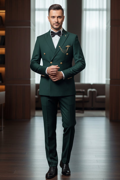 Costume complet pour homme