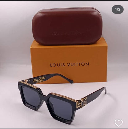 Lunettes de soleil Louis Vuitton