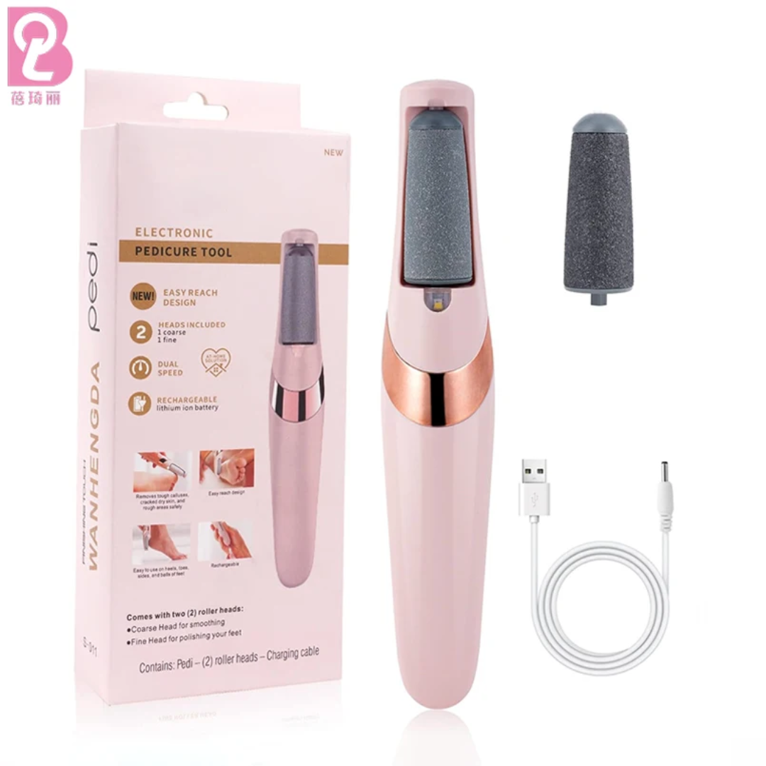 Electronic foot Grinder
