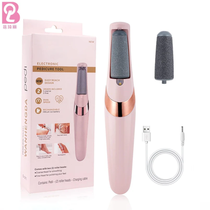 Electronic foot Grinder