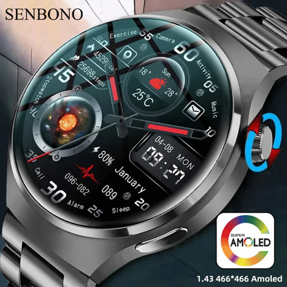 Watch 4 pro
