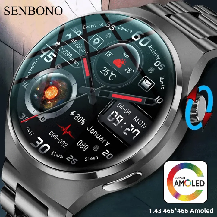 Watch 4 pro