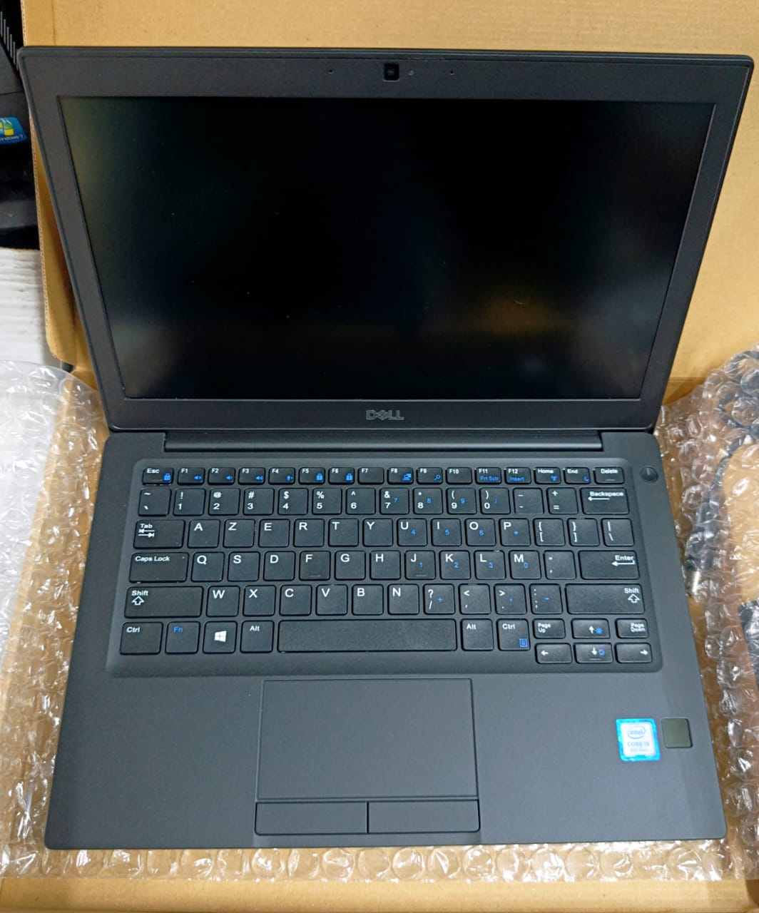 DELL LATITUDE 7290 core i5 8ème génération 8/256GB