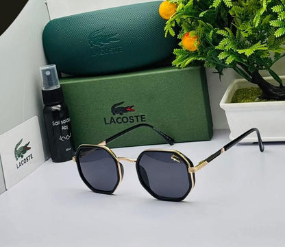 Lunettes de soleil Lacoste