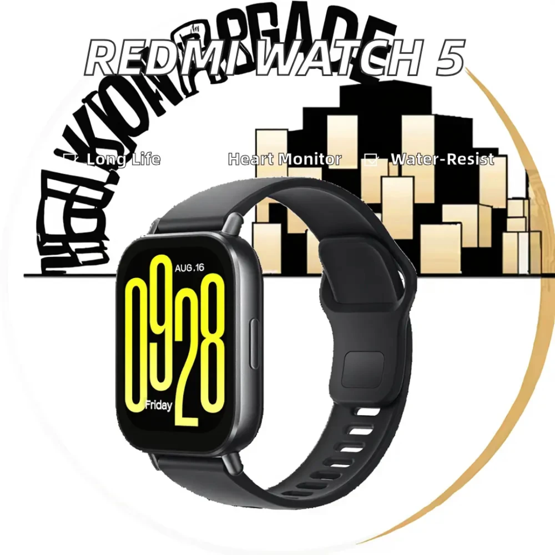 Redmi watch 5 active