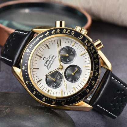 Montre OMEGA Seamaster Planet
Ocean 600M Co-Axial Master Chronometer
Chronograph