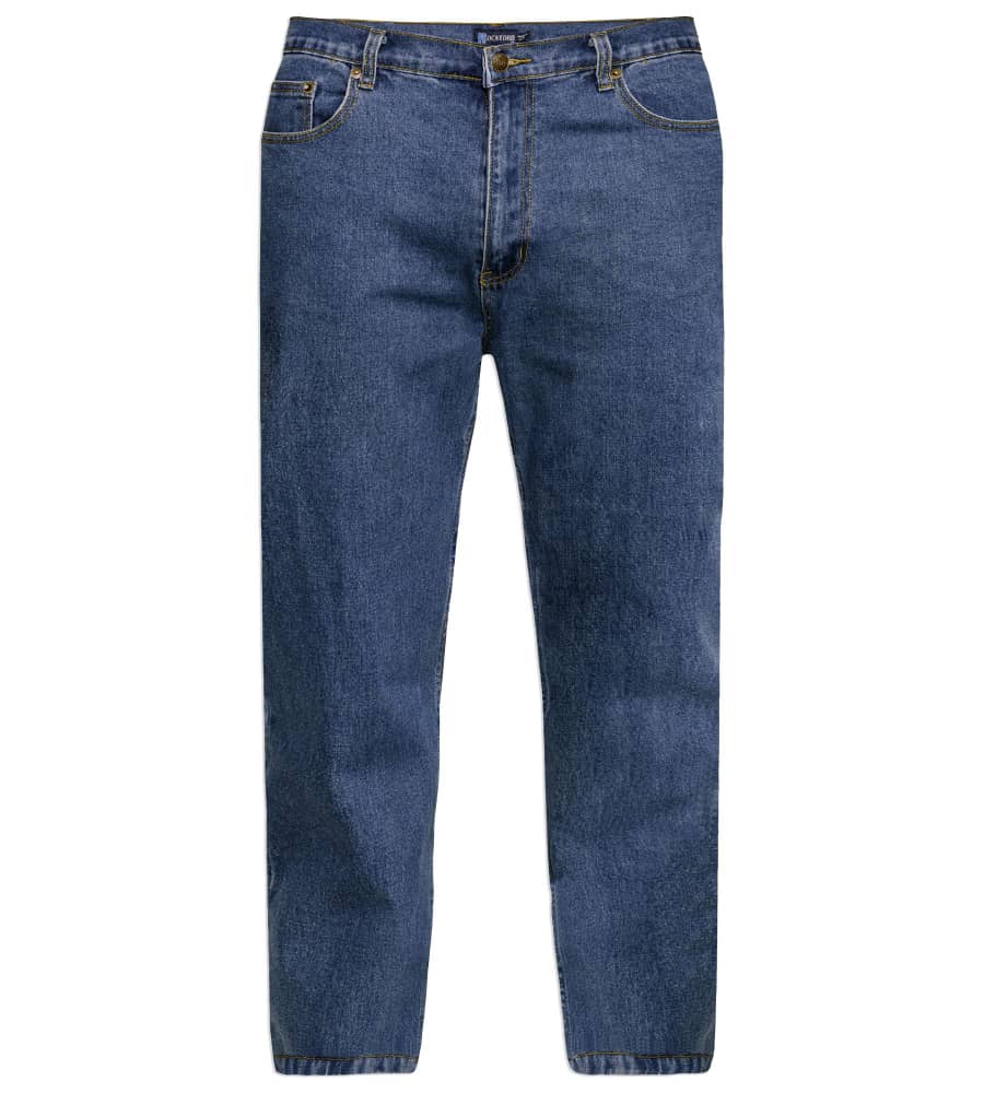 Jeans délavé
