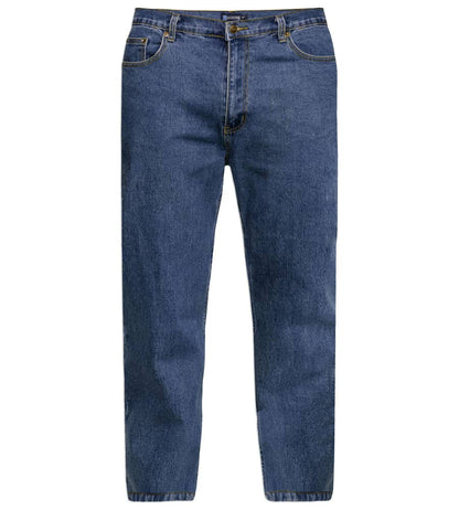 Jeans délavé