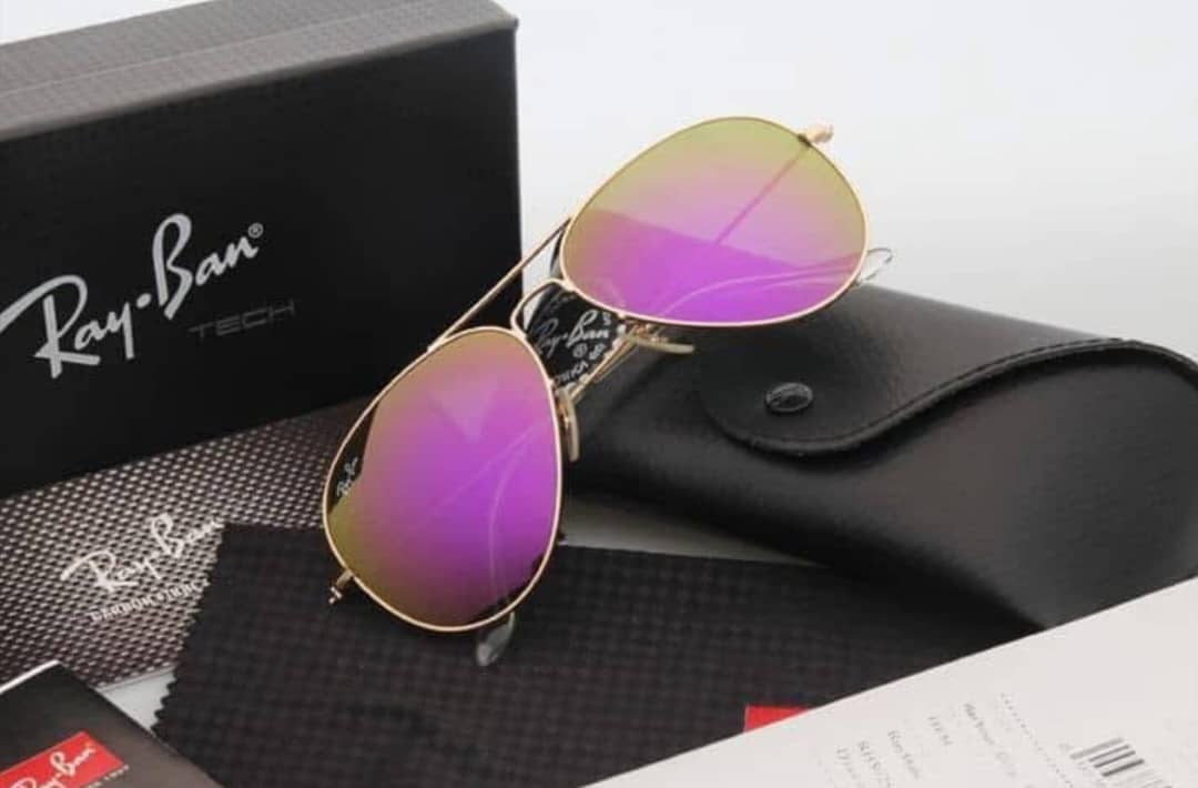 Le Ray-Ban Aviator