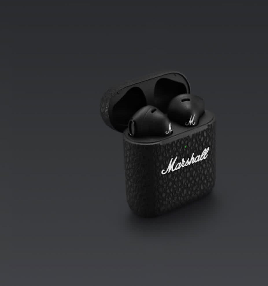 Marshall minor II