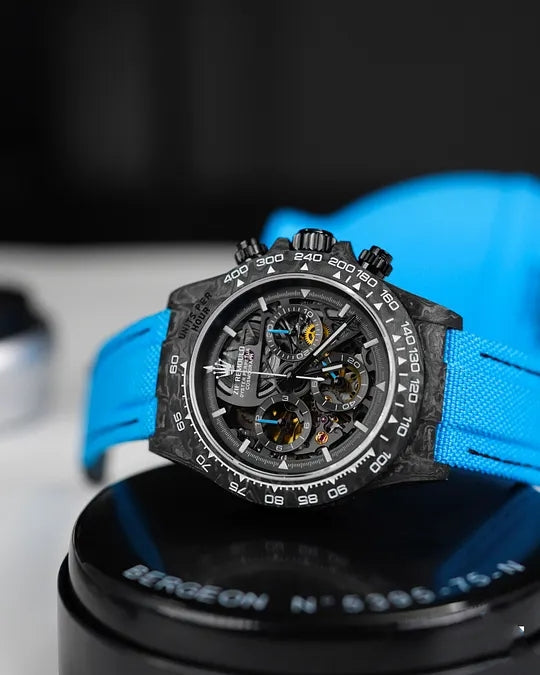 Rolex Daytona Skeleton Carbon