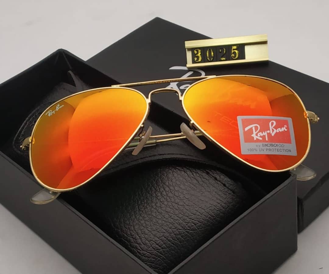 Le Ray-Ban Aviator