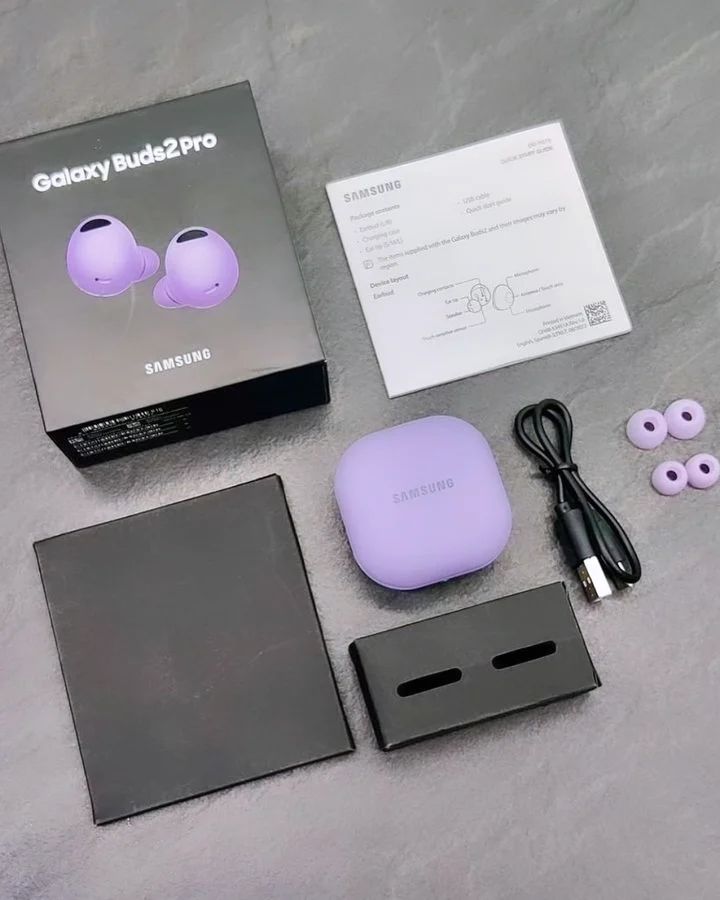 Galaxy buds 2pro