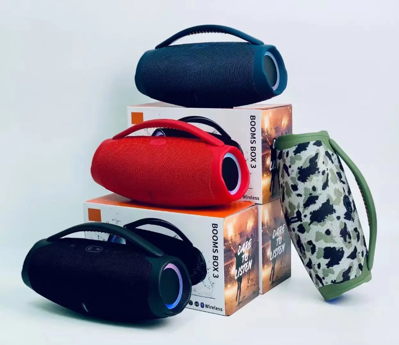 Boombox 3 mini