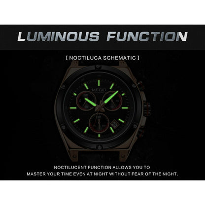 Montre Megir pour homme