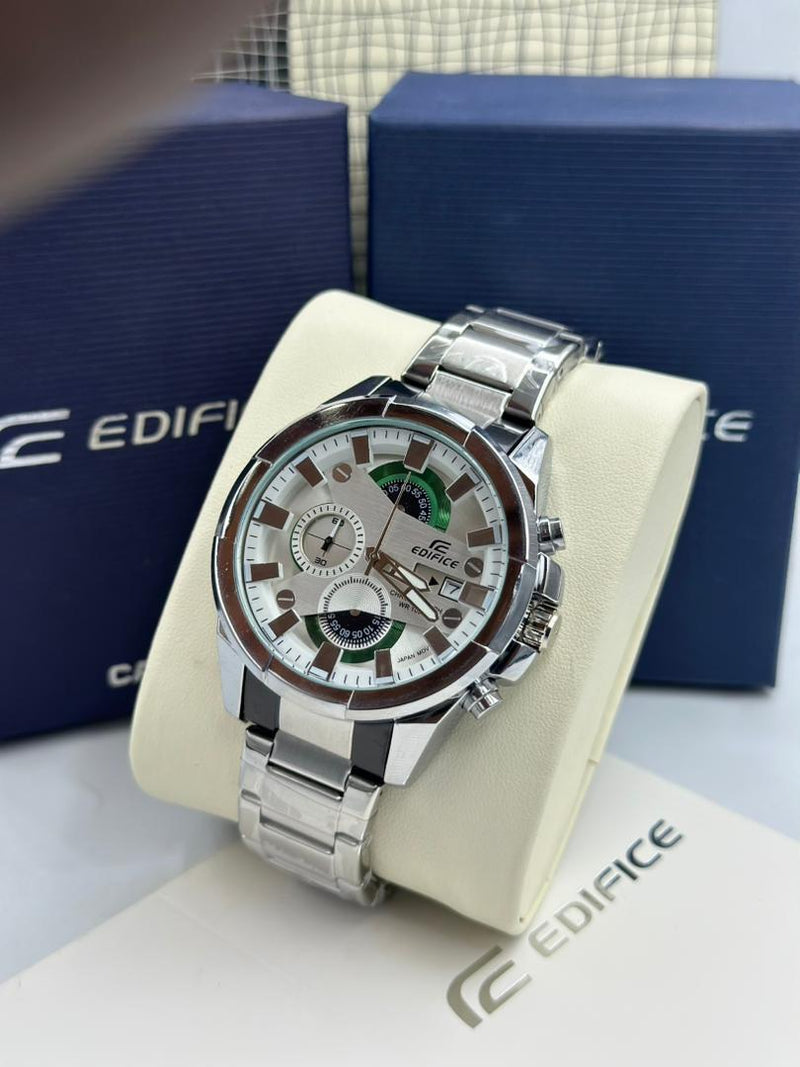 Montre édifice casio