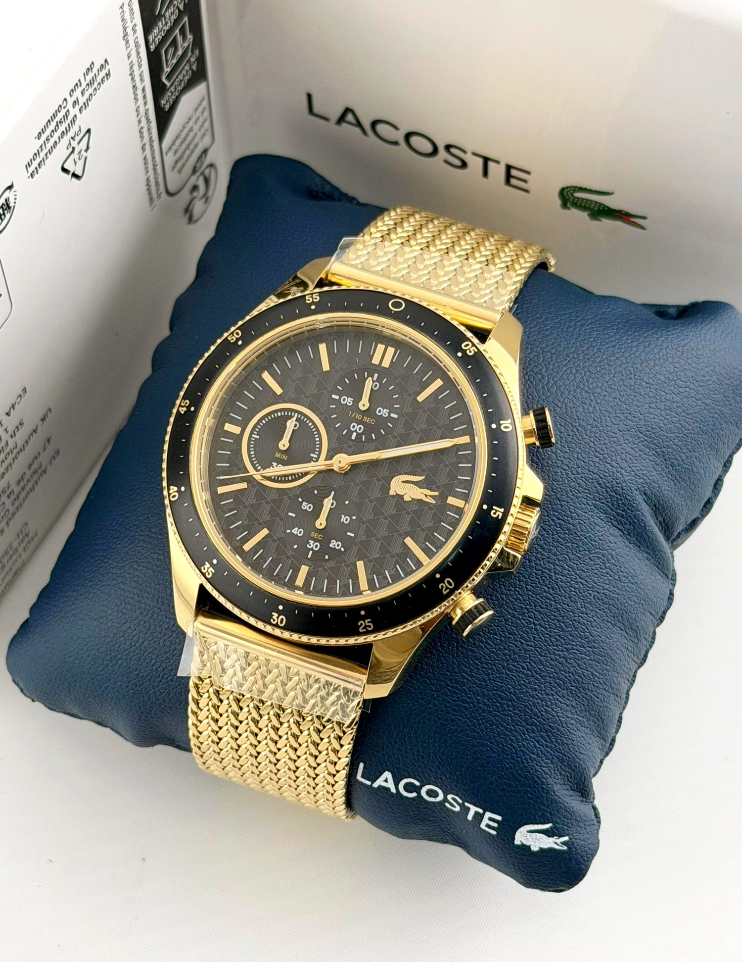 Lacoste Neoheritage (référence 2011254)
