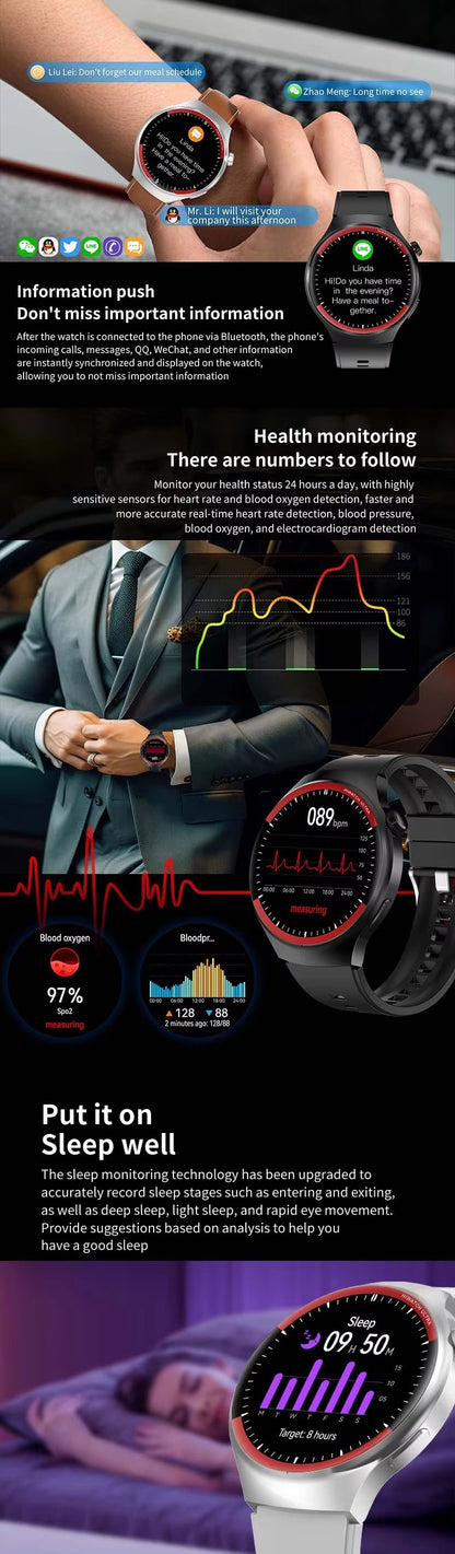 Watch 4 pro