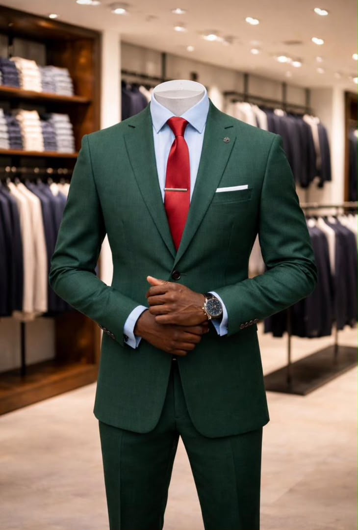 Complet veste (costume de luxe)