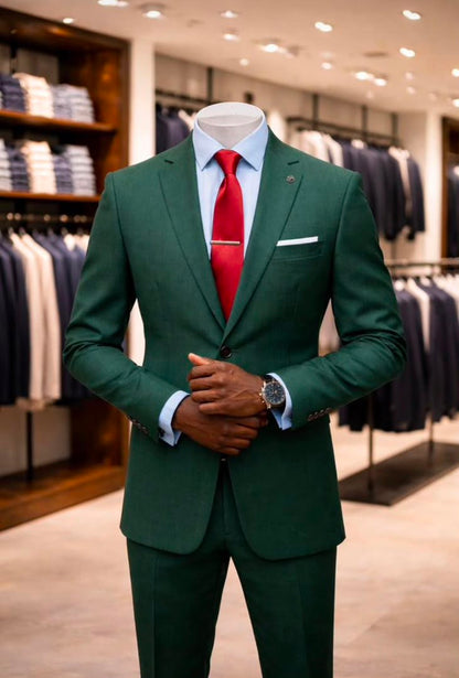 Complet veste (costume de luxe)