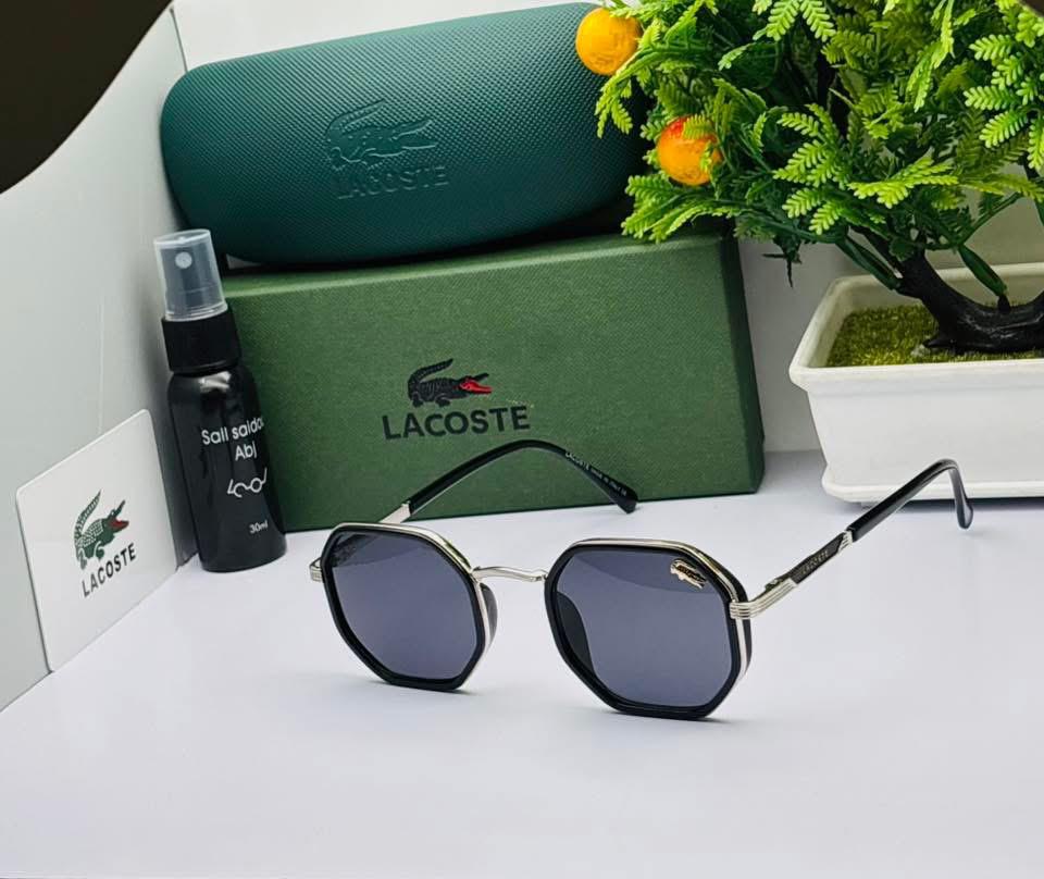 Lunettes de soleil Lacoste